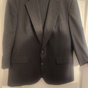 Nordstrom 2 piece mens suit.